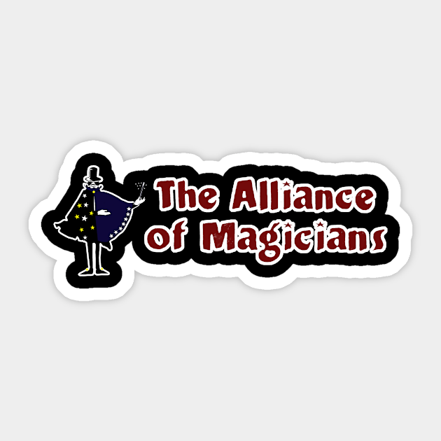 The Alliance of Magicians (Arrested Development) The Alliance Of